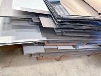 不銹鋼中料、頭尾料、廢料