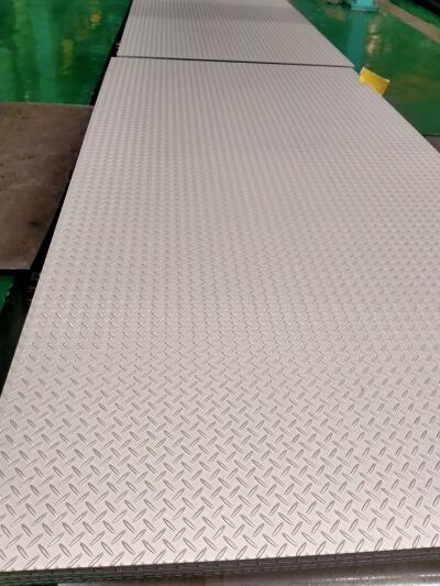 不銹鋼花紋板